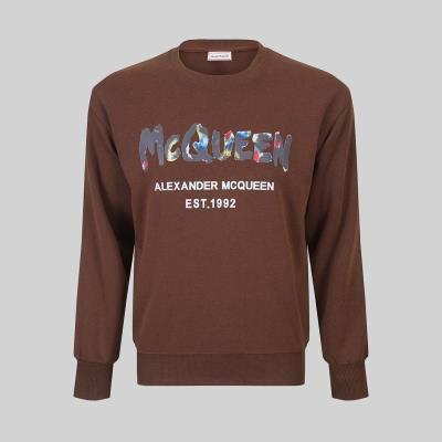 cheap quality Alexander McQueen Hoodies Model No. 3